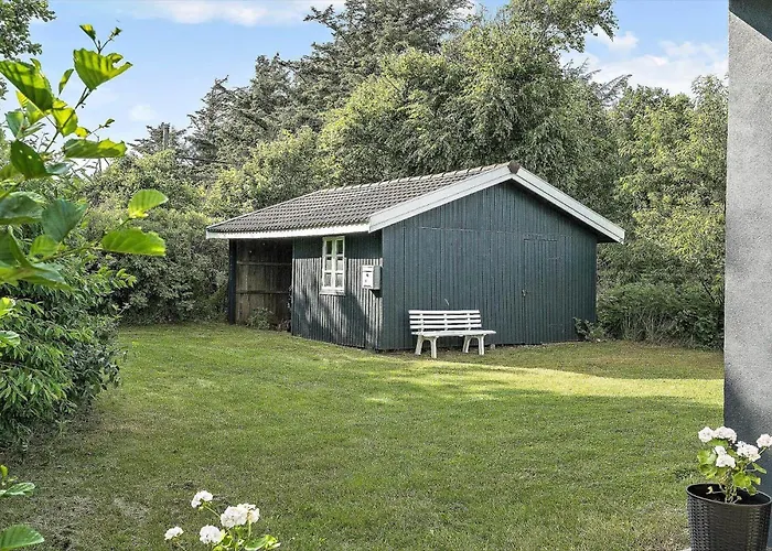 Дом отдыха 20190-ulfborg-starvej-1 *